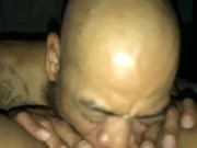 Eat this pussy in SLO MO daddy (she sounds crazy) 2/16