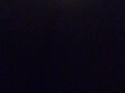 Ky jelly plus hot wet car sex leads to creampie in my ebony pussy 13/16