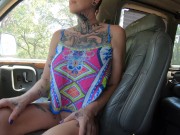 Chassidy Lynn - Smoking MILF, Public Sex, Rough Sex, Creampie 10/16