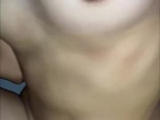 Hard fuck for sexy brown skin teen 5/16