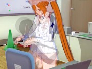 Magical Girl Lyrical Nanoha - Adult Nanoha Takamachi 3D Hentai 1/16