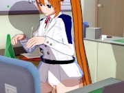 Magical Girl Lyrical Nanoha - Adult Nanoha Takamachi 3D Hentai 2/16