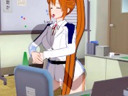 Magical Girl Lyrical Nanoha - Adult Nanoha Takamachi 3D Hentai 7/16