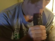 Finger Licking Cum Swallowing Wife Empties My BBC 4/16
