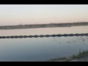 Незнакомец подвез меня на машине и жестко трахнул меня в рот и писю 13/16