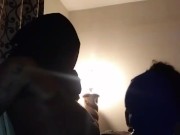 Soul Snatching Burglar!!!