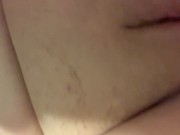 PAWG fucks her favorite toy {full video} 14/16