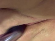 PAWG fucks her favorite toy {full video} 15/16