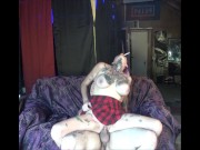 Chassidy Lynn - Smoking MILF, POV Anal Toy DP Fun, Hardcore Fuck, CumShot 8/16