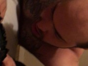 black corset stockings cougar pounding and ssucking 10/16