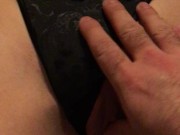 black corset stockings cougar pounding and ssucking 3/16