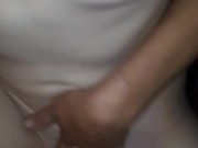 Boobaby riding Boobear in the car at the truck stop headed on vacation.  2/16