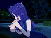 Stardew Valley - Abigail 3D Hentai 1/16