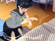 Suguha Kirigaya (Leafa) - Sword Art Online / SAO - 3D Hentai 1/16