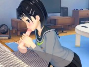 Suguha Kirigaya (Leafa) - Sword Art Online / SAO - 3D Hentai 4/16