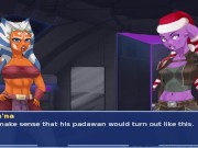 Star Wars Orange Trainer Uncensored Guide Episode 28 11/16