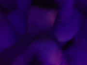 College Girl Gets Fucked at a Rave After Party