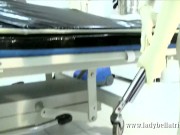 Rubber Nurses' Latex Liquid Therapy (teaser) 15/16