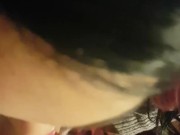 She begs me to put it in her ass for an anal creampie 3/16