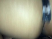 Fucked my strap so good 2/16