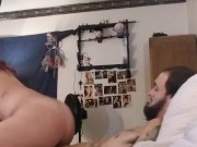 RAW FUCK for this Sexi MILF... double nut you CAN'T MISS 8/16