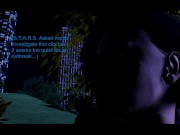 Jill Valentine Deals With A Stiffy 2/16