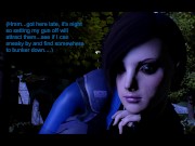 Jill Valentine Deals With A Stiffy 3/16