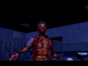 Jill Valentine Deals With A Stiffy 4/16