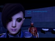 Jill Valentine Deals With A Stiffy 5/16