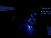 Jill Valentine Deals With A Stiffy 8/16