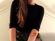 Dani Daniels fully clothed sex 2/16