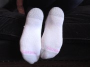 My Sexy Hanes Socks 11/16