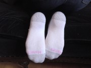 My Sexy Hanes Socks 12/16