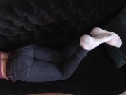 My Sexy Hanes Socks 16/16