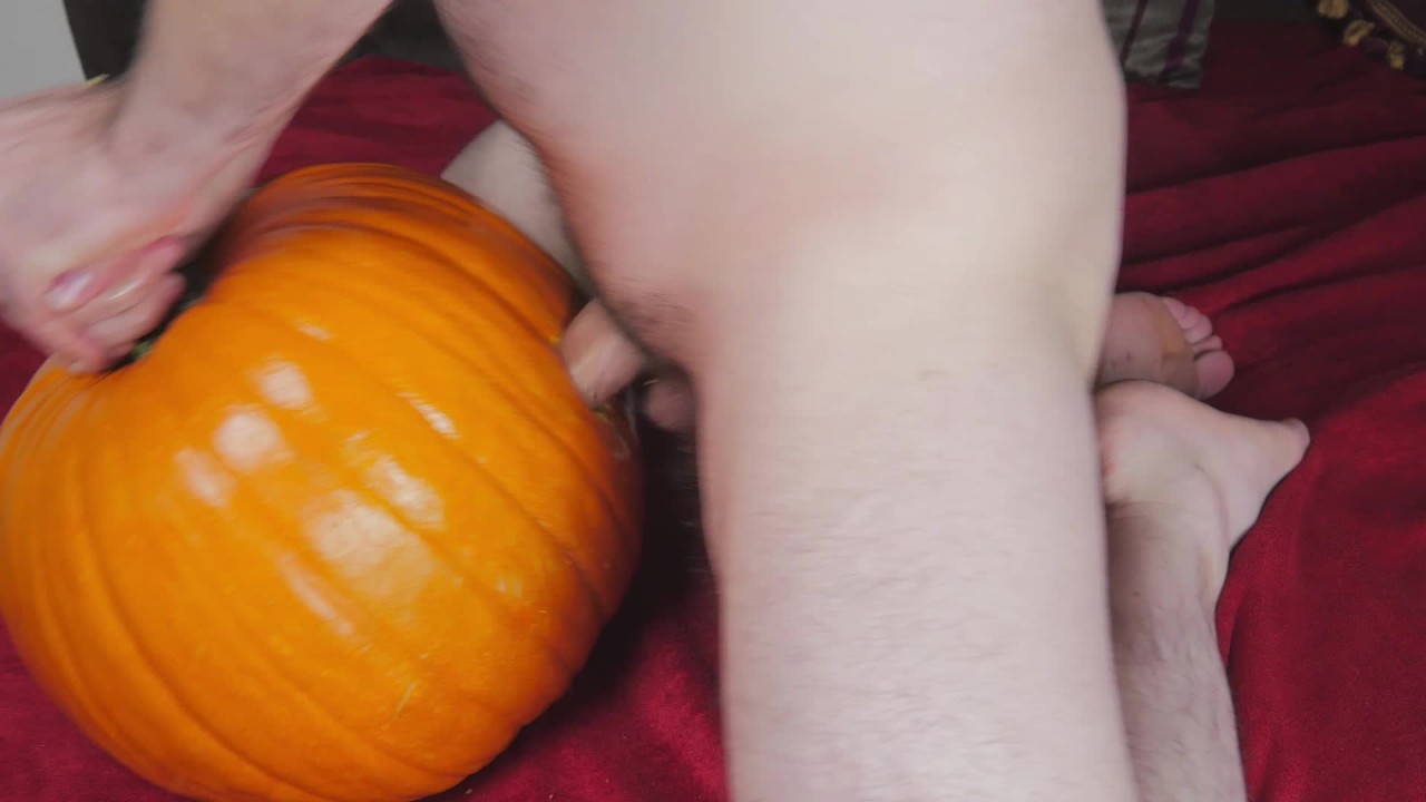 A Halloween To Remember Fucking The Pumpkin Redtube