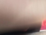 white college slut called Uber and Got a big black dick ...in traffic  14/16