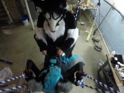 FEMALE MURRSUITER GETS FUCKED HARD 12/16