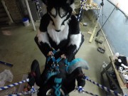 FEMALE MURRSUITER GETS FUCKED HARD 15/16