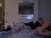 Couple making love and fuking on a sunday  2/16