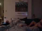 Couple making love and fuking on a sunday  5/16