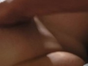 Daddy's gangbang fantasy soaks the bed 13/16