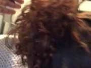 Bbw latina CUM IN MY MOUTH light skin BBC  11/16