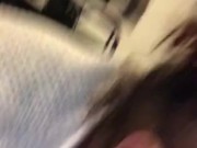 Bbw latina CUM IN MY MOUTH light skin BBC  13/16