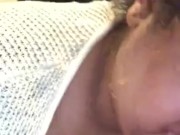 Bbw latina CUM IN MY MOUTH light skin BBC  14/16