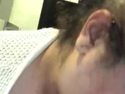 Bbw latina CUM IN MY MOUTH light skin BBC  2/16