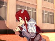 Fire Emblem - Cordelia 3D Hentai 1/16