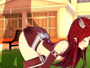 Fire Emblem - Cordelia 3D Hentai 10/16