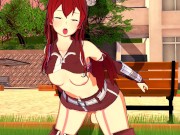 Fire Emblem - Cordelia 3D Hentai 13/16