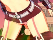 Fire Emblem - Cordelia 3D Hentai 14/16