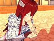 Fire Emblem - Cordelia 3D Hentai 2/16